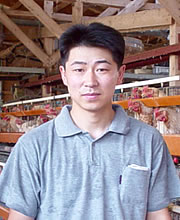 加瀬養鶏場 加瀬 正喜さん