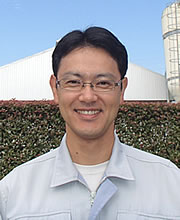 (有)元木養鶏 元木 隆行さん