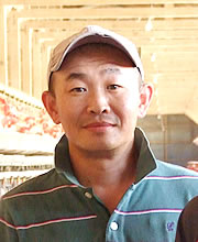 (有)中村養鶏場 中村 晃久さん