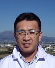 (株)みさと農場タチバナファーム 橋壁 勝昭さん