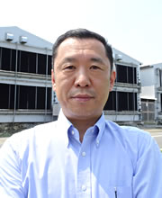 (株)花園たまや 高橋 光正さん