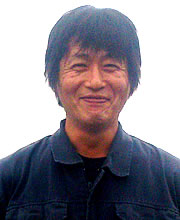 (有)高井養鶏 北條 郷大さん
