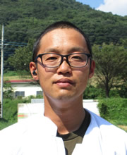 (株)トマル 西ハルナファーム 高橋 秀幸さん