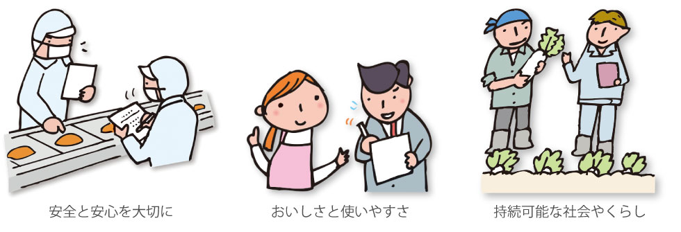 5つの約束