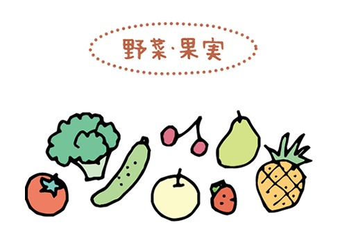 野菜・果実