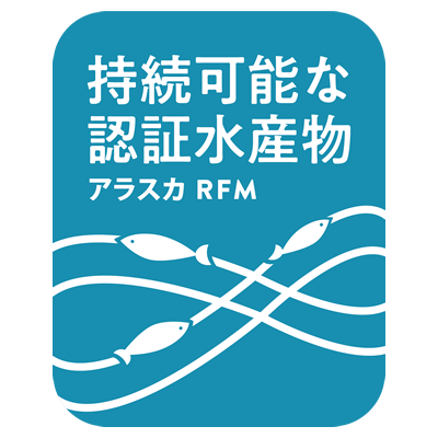 アラスカのRFMのマーク